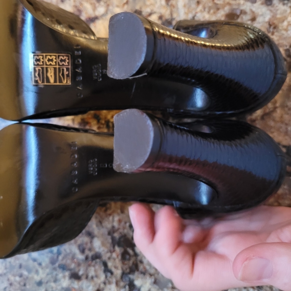 Casadei Heels Size 9 - Picture 14 of 16